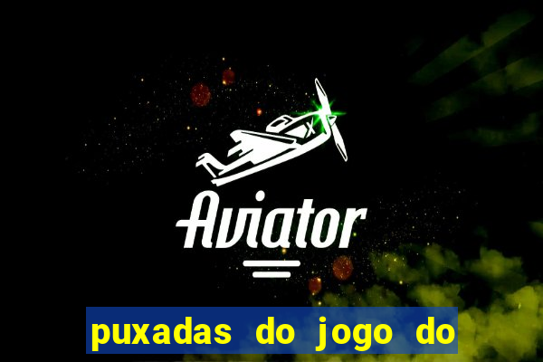 puxadas do jogo do bicho sueli